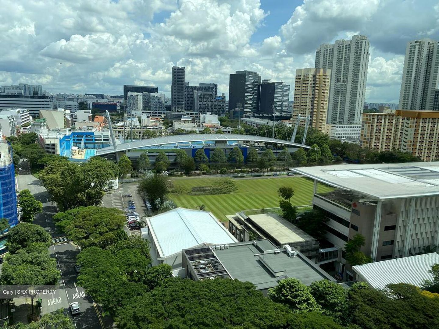 Jalan Besar Plaza (D8), Apartment #460682841